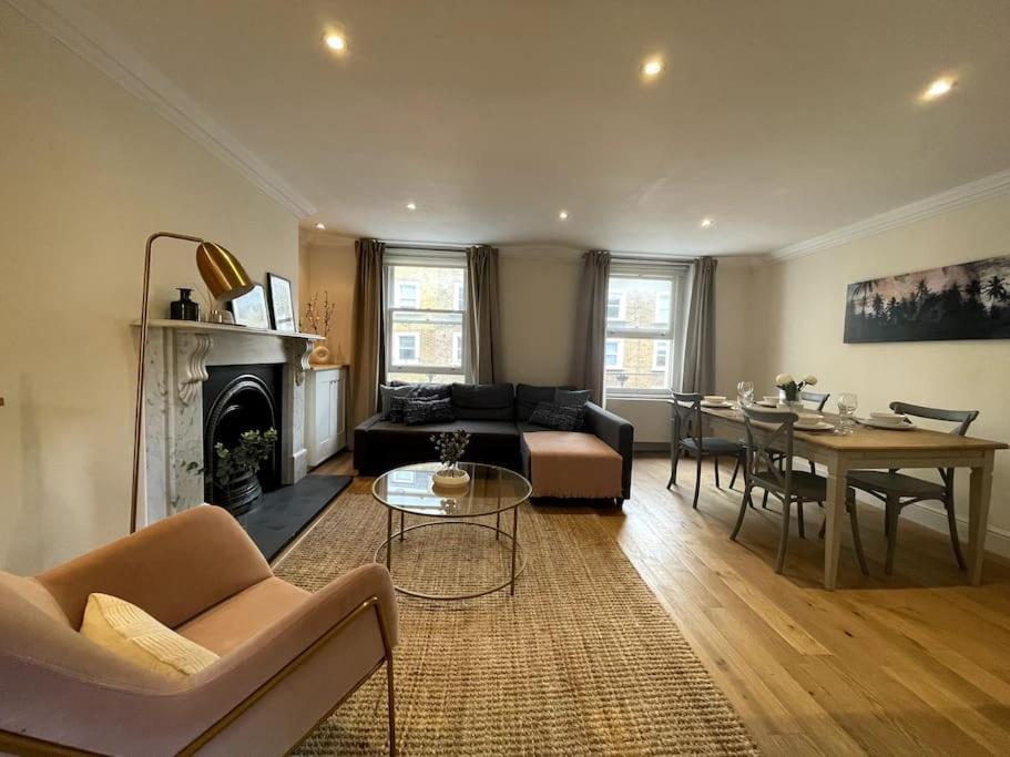 Chic London Duplex Marylebone Apartman Kültér fotó