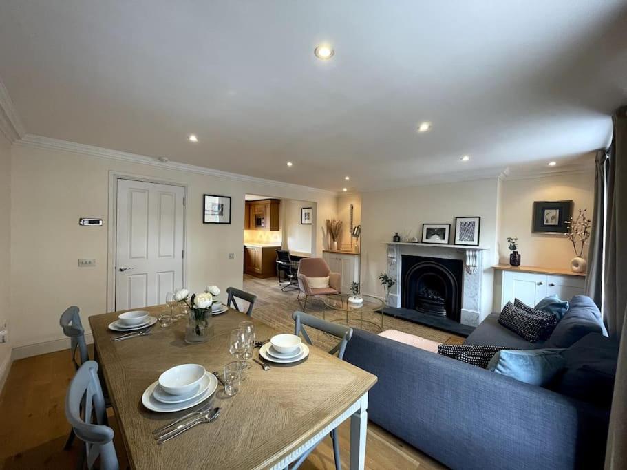 Chic London Duplex Marylebone Apartman Kültér fotó