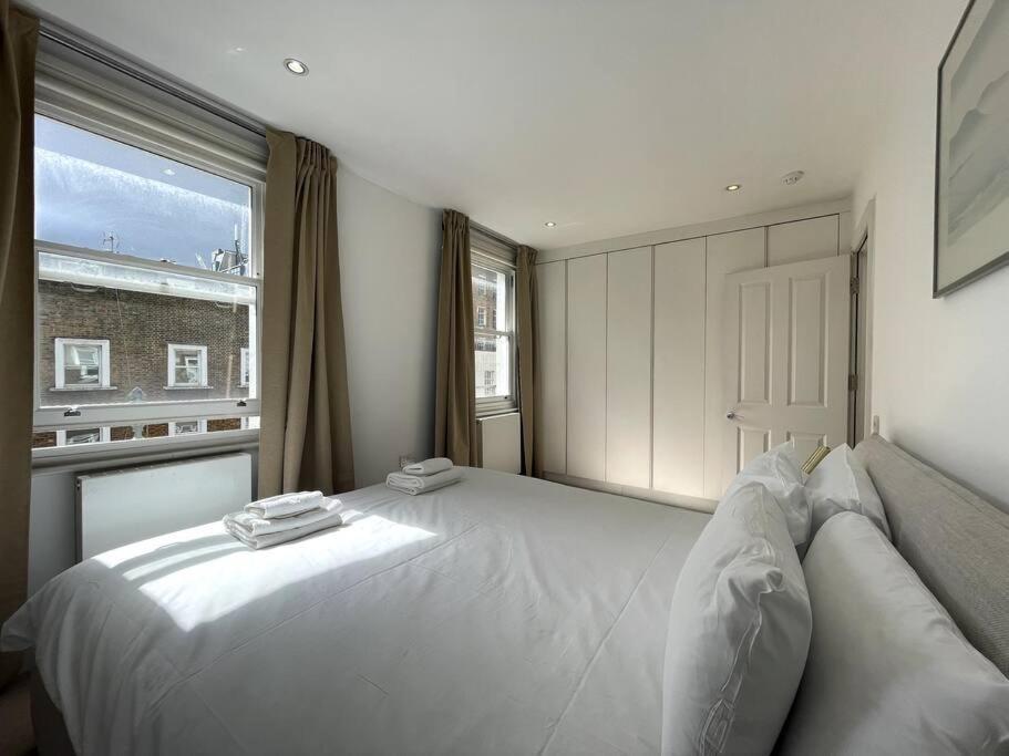 Chic London Duplex Marylebone Apartman Kültér fotó