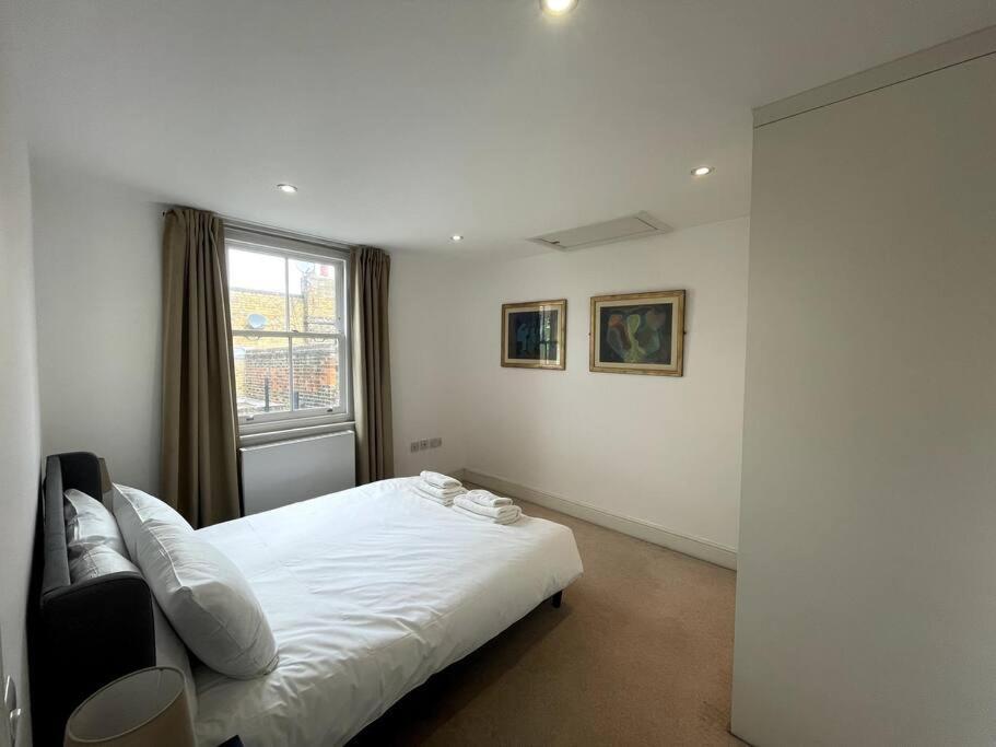 Chic London Duplex Marylebone Apartman Kültér fotó