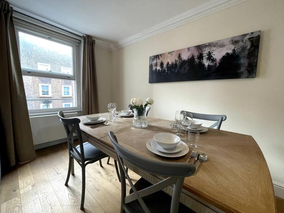 Chic London Duplex Marylebone Apartman Kültér fotó