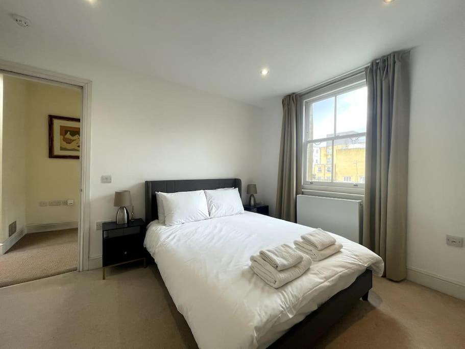 Chic London Duplex Marylebone Apartman Kültér fotó