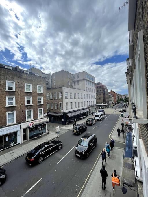 Chic London Duplex Marylebone Apartman Kültér fotó