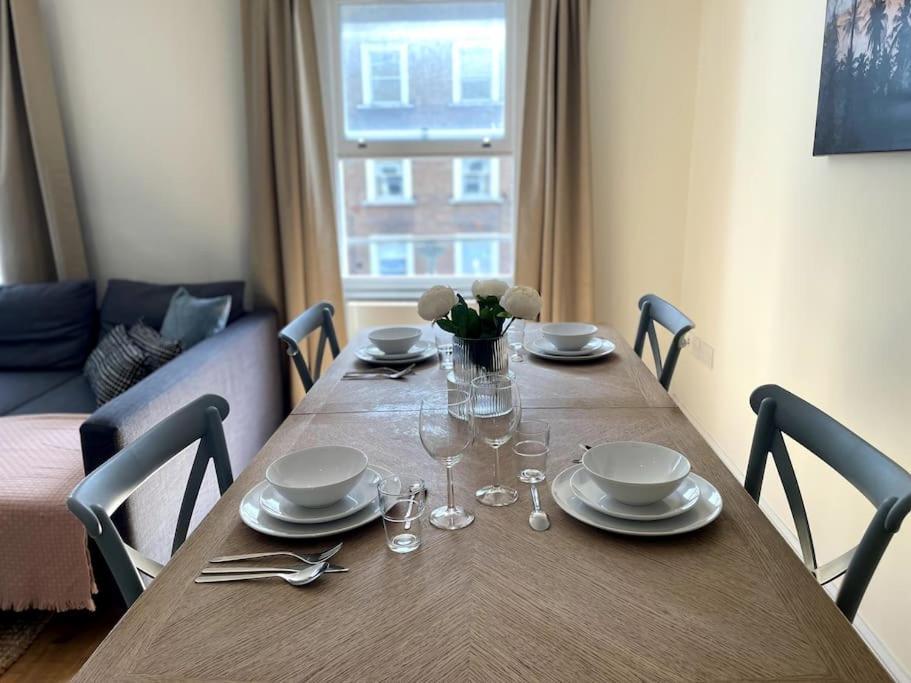 Chic London Duplex Marylebone Apartman Kültér fotó