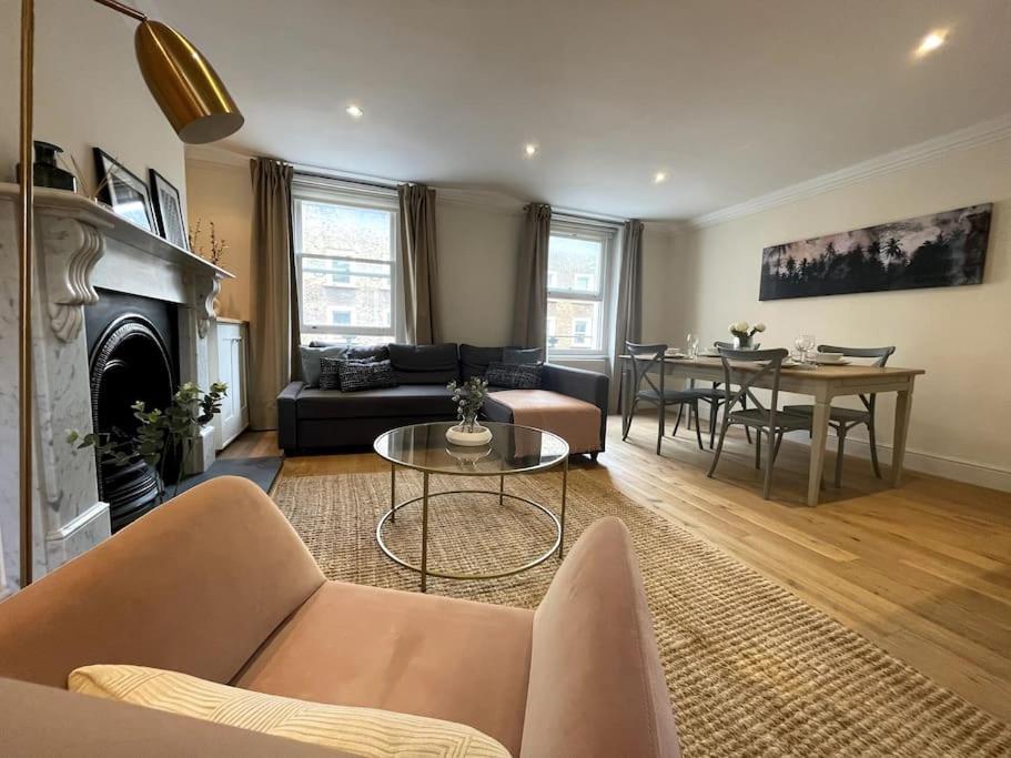 Chic London Duplex Marylebone Apartman Kültér fotó