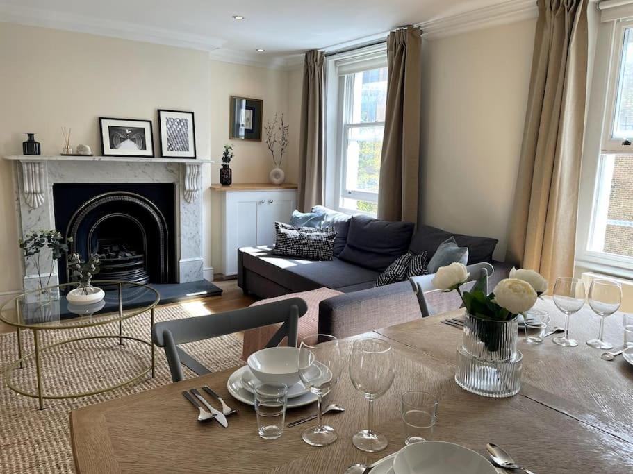 Chic London Duplex Marylebone Apartman Kültér fotó