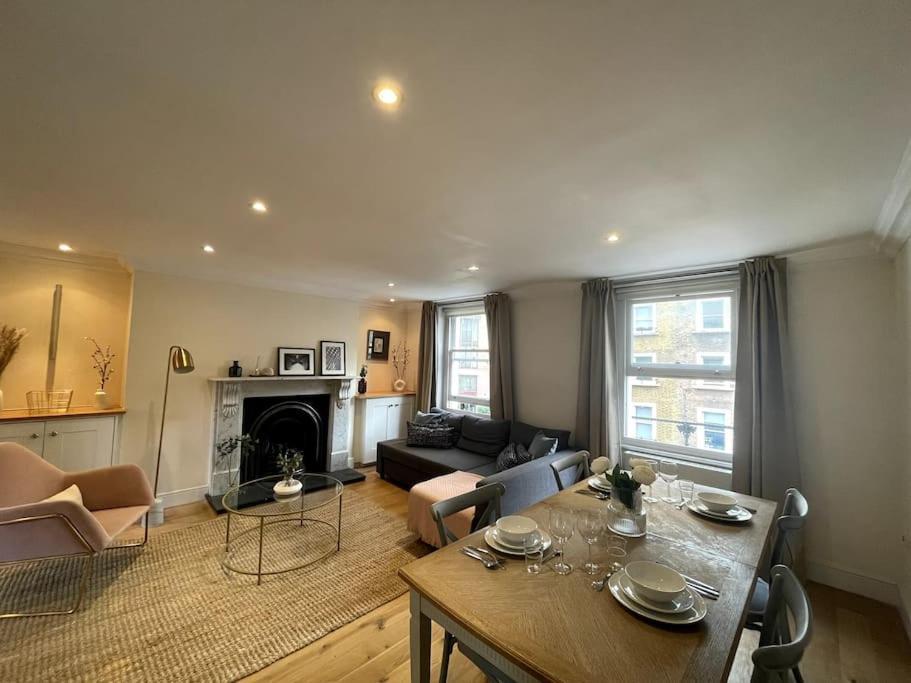 Chic London Duplex Marylebone Apartman Kültér fotó
